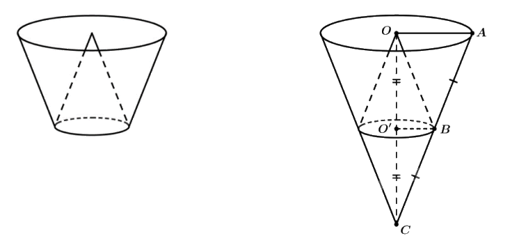 Đề thi học kì 2 Toán 9 - Đề số 4 1 15