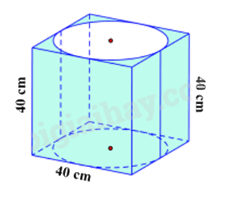 Đề thi học kì 2 Toán 9 - Đề số 4 1 7