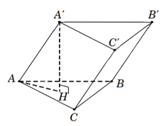 Đề thi thử THPT môn Toán lần 1 năm 2025 cụm các trường số 4 - Hải Dương 1 9