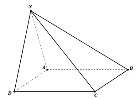 Đề thi thử THPT môn Toán năm 2025 Sở GD Hà Tĩnh 1 6