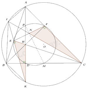 Đề thi vào 10 môn Toán Bắc Giang năm 2023 6