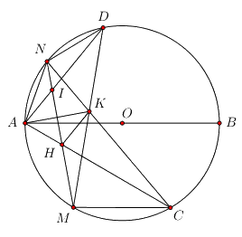 Đề thi vào 10 môn Toán Bắc Ninh năm 2018 4