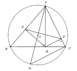 Đề thi vào 10 môn Toán Bến Tre năm 2023 10