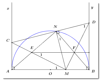 Đề thi vào 10 môn Toán Bình Thuận năm 2020 1 2