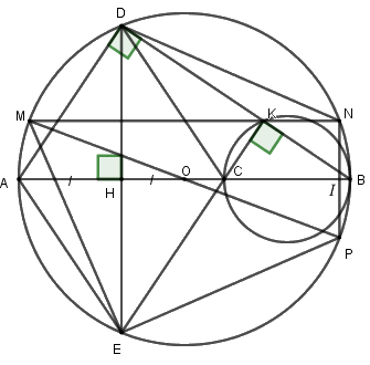 Đề thi vào 10 môn Toán Đà Nẵng năm 2019 3