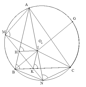 Đề thi vào 10 môn Toán Hà Nội năm 2017 1 3