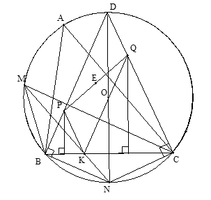 Đề thi vào 10 môn Toán Hà Nội năm 2017 4