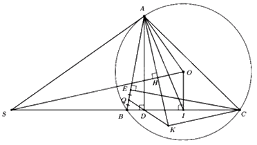Đề thi vào 10 môn Toán Hà Nội năm 2023 2