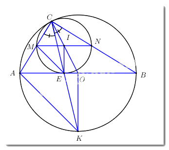 Đề thi vào 10 môn Toán Hòa Bình năm 2019 3