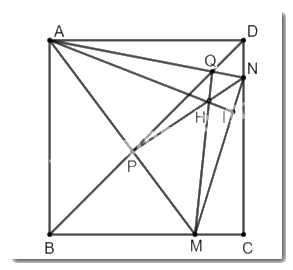 Đề thi vào 10 môn Toán Hòa Bình năm 2021 1 3