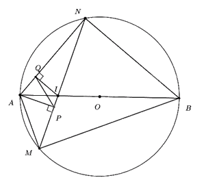 Đề thi vào 10 môn Toán Hòa Bình năm 2023 4