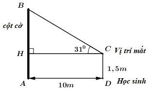 Đề thi vào 10 môn Toán Hưng Yên năm 2020 1 4