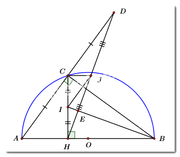 Đề thi vào 10 môn Toán Lâm Đồng năm 2021 3