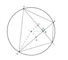 Đề thi vào 10 môn Toán Tây Ninh năm 2019 1 4