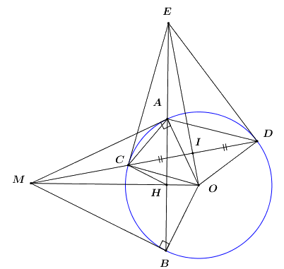 Đề thi vào 10 môn Toán Thái Bình năm 2020 1 1