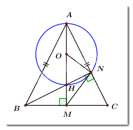 Đề thi vào 10 môn Toán Thái Nguyên năm 2020 3