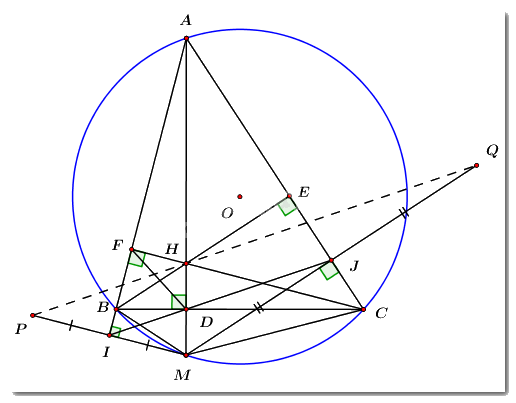 Đề thi vào 10 môn Toán Thái Nguyên năm 2020 4
