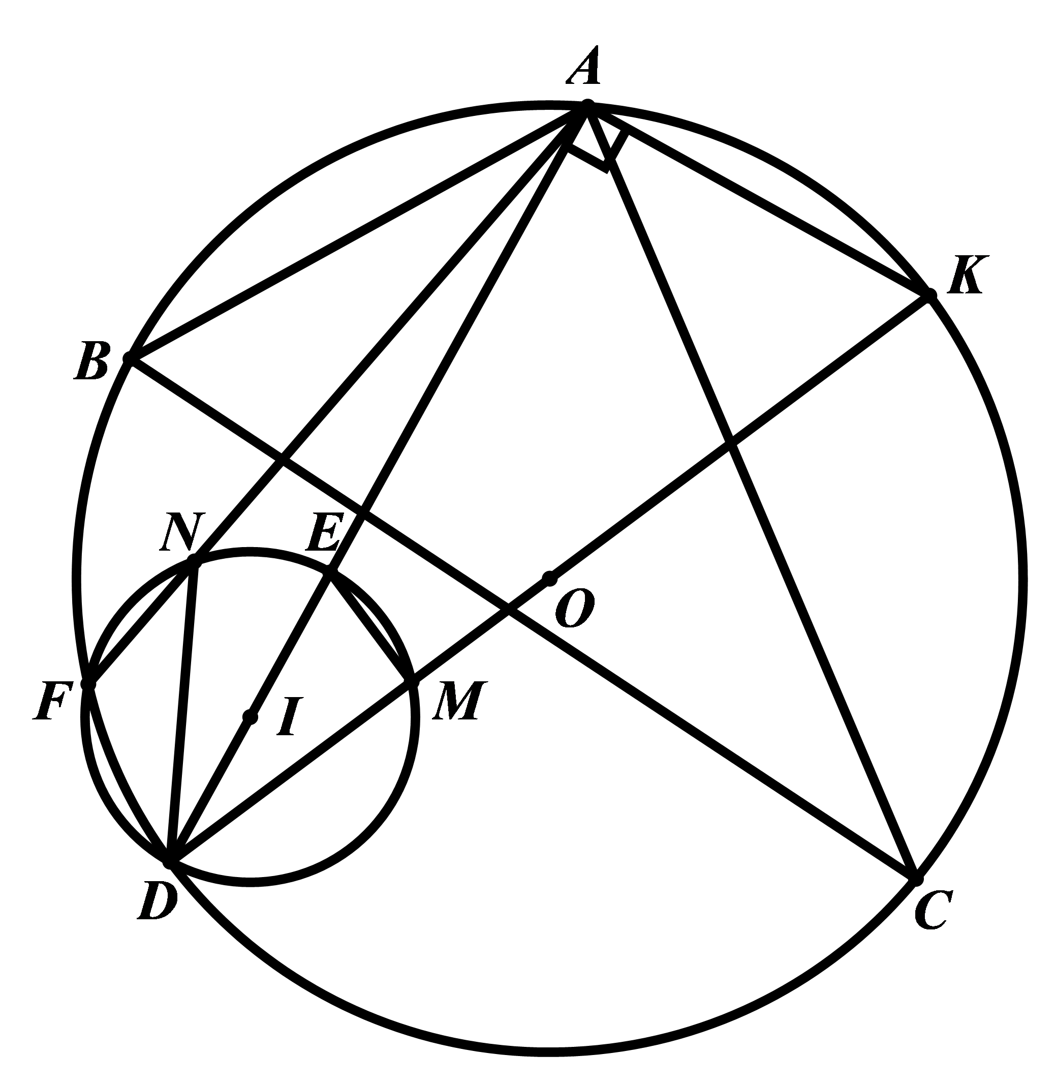 Đề thi vào 10 môn Toán Thái Nguyên năm 2021 4