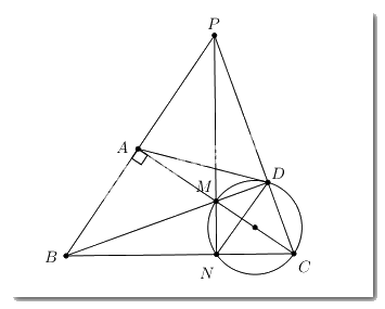 Đề thi vào 10 môn Toán Trà Vinh năm 2018 1 3
