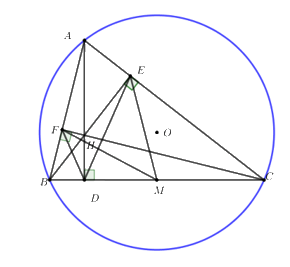 Đề thi vào 10 môn Toán Vĩnh Long năm 2018 3
