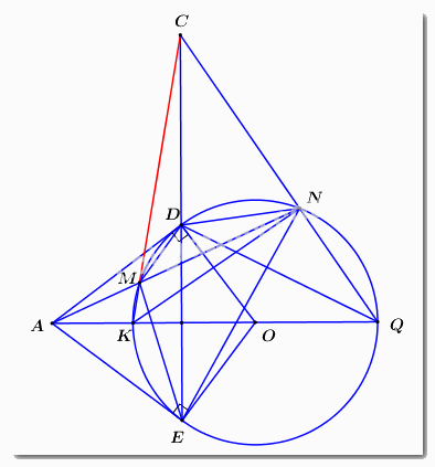 Đề thi vào 10 môn Toán Vĩnh Long năm 2021 1 4