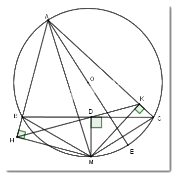 Đề thi vào 10 môn Toán Vĩnh Phúc năm 2019 1 1