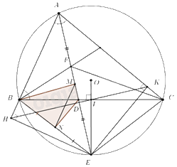 Đề thi vào 10 môn Toán Vĩnh Phúc năm 2023 2