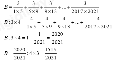 Đề thi vào lớp 6 môn Toán trường Archimedes năm 2020 (bài nâng cao) 1 1
