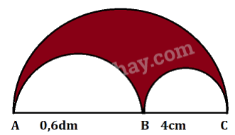 Đề thi vào lớp 6 môn Toán trường Lương Thế Vinh năm 2020 2