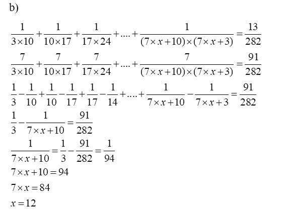 Đề thi vào lớp 6 môn Toán trường Ngôi sao năm 2021 9