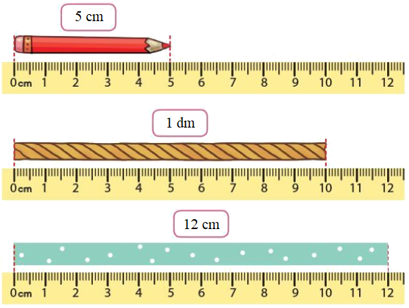 Đề-xi-mét (trang 12, 13) 2