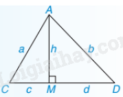 Định lí Pytagore và ứng dụng 3