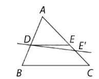Định lí Thales trong tam giác 2