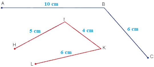 Đường gấp khúc 6