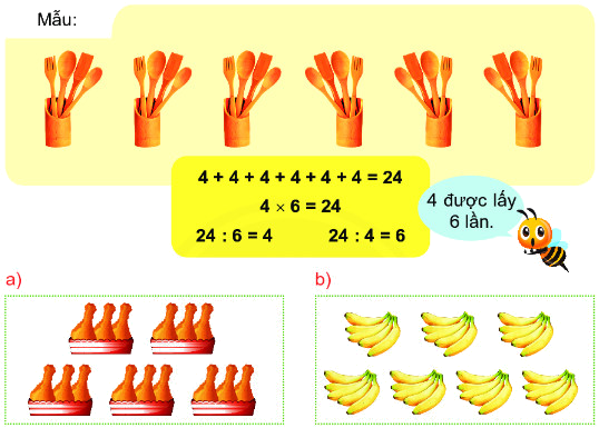 Em làm được những gì? 1