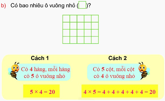 Em làm được những gì? 8