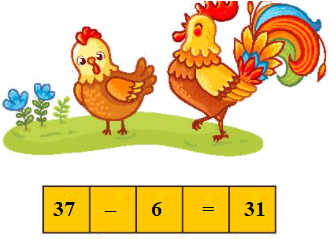 Em làm được những gì (trang 34, 35) 8