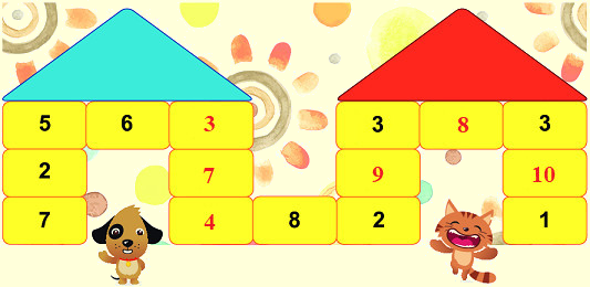 Em làm được những gì (trang 56, 57, 58) 4 3