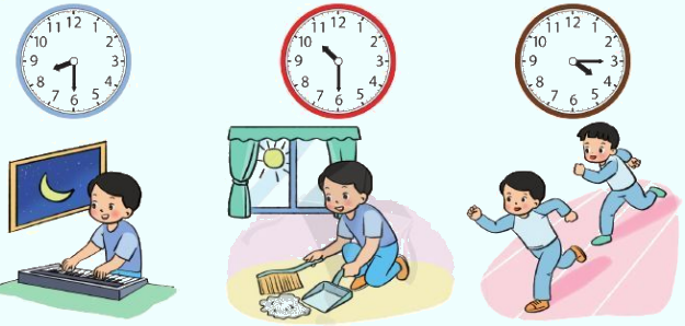 Em ôn lại những gì đã học 3