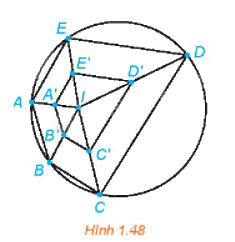 Giải bài 1.22 trang 29 Chuyên đề học tập Toán 11 Kết nối tri thức 1