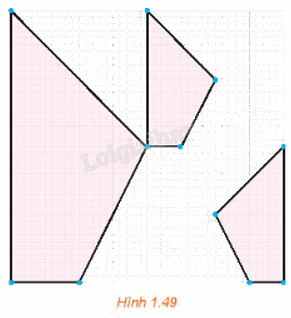 Giải bài 1.23 trang 29 Chuyên đề học tập Toán 11 Kết nối tri thức 1