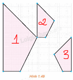 Giải bài 1.23 trang 29 Chuyên đề học tập Toán 11 Kết nối tri thức 3