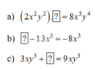 Giải bài 1.7 trang 6 SGK Toán 8 - Cùng khám phá 1