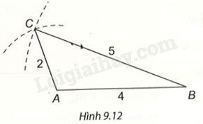 Giải bài 1 (9.10) trang 72 vở thực hành Toán 7 tập 2 3