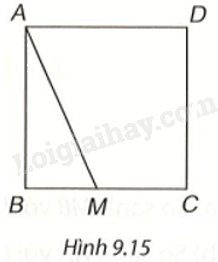 Giải bài 1 (9.14) trang 74 vở thực hành Toán 7 tập 2 1