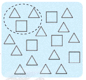 Giải bài 1: Ôn tập các số đến 100 (tiết 3) trang 7 vở bài tập môn Toán 2 - Kết nối tri thức với cuộc sống 1 1