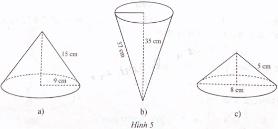 Giải bài 1 trang 102 sách bài tập toán 9 - Chân trời sáng tạo tập 2 1