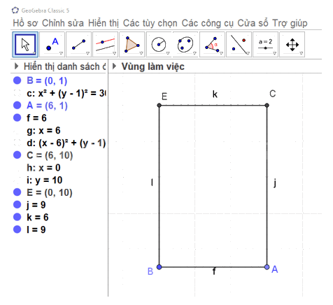 Giải bài 1 trang 119 SGK Toán 8 tập 1 - Kết nối tri thức 7