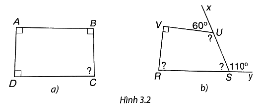 Giải bài 1 trang 44 vở thực hành Toán 8 1