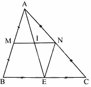 Giải bài 1 trang 45 sách bài tập toán 8 - Chân trời sáng tạo tập 2 2